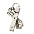 6 Outlet Strip W&#47;15ft Cord  Part# 99026