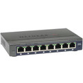 Switch 8-port 10/100/1000mbps  Part# GS108E-100NAS