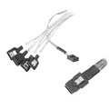Mini Sas To Sata Cable  Part# CB-S20011-S1