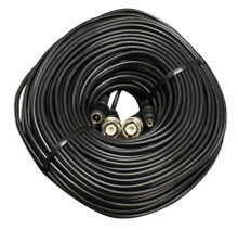 Speco CBL150BB 150' Video/Power Extension Cable with BNC/BNC Connectors, Part# CBL150BB