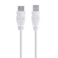 6' Usb Ext. Cable A/a Part# F3U15306SN