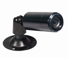 Mini B/W Economy Weatherproof Bullet Camera, Weatherproof Bullet Camera 12mm Lens, Speco CVC130R2.5