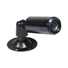 SPECO Mini B/W Economy Weatherproof Bullet Camera 50' Cable