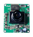 SPECO B/W Mini Board Camera 2.5mm Lens