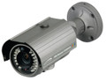 Weather Resistant Bullet Camera with PIR Sensor & White LEDs with 2.8-12mm - Grey Housing,Speco CVC5100BPVF, bullet camera cctv