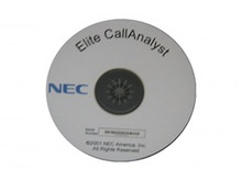 NEC Elite Call Analyst / FULL VERSION OF ELITE CALLANALYST (Stock # 750435) NEW