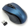 Pro Fit Wireless Mouse Blue  Part# K72421AM