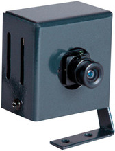 Square Camera with Aluminum Housing 12mm,Speco CVC544BC212,aluminium housing,ccd micro camera,ccd colour camera