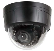 SPECO Intense IR Dome Camera, DC Auto Iris VF Lens 4mm-9mm