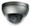 SPECO Intense IR Vandal Dome Camera, DC Auto Iris VF Lens 4mm-9mm