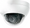 SPECO Intense IR Vandal Dome Camera, DC Auto Iris VF Lens 4mm-9mm,White Version