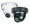 Light Weather and Vandal Resistant Miniature Color Camera 4.3mm lens - Black Housing,Speco CVC62ILTB,turret cameras,speco electronics,night to day camera systems,cctv camera mini