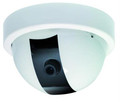 High Resolution Color Dome Camera 16mm Lens - White,Speco CVC646HRW16,,electronic shutter,speco technologies