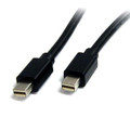 3' Mini Displayport Cbl M/m  Part# MDISPLPORT3