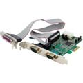 Parallel Serial Combo Card  Part# PEX2S5531P