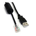 6' Smart Ups Usb Cable  Part# USBUPS06