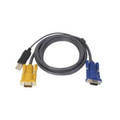 10' Ps/2 To Usb Kvm Cable  Part# 2L5203UP