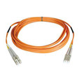 4m Duplex Lc/lc 50/125 Fiber  Part# N520-04M