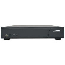 Speco D4RS1TB 4 Channel H.264 DVR, 1TB HDD, Part No# D4RS1TB