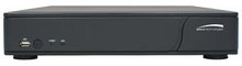 SPECO 4 Channel H.264 DVR, 250GB HDD