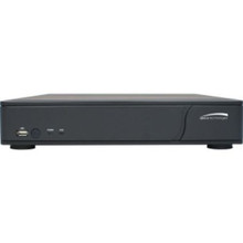 Speco D4RS500 4 Channel H.264 DVR, 500GB HDD, Part No# D4RS500