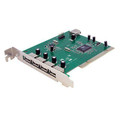 7 Port Pci Usb Card Adapter  Part# PCIUSB7