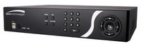Speco D8CS1TB 8 Channel Embedded DVR, 1TB HDD, Part No# D8CS1TB