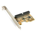 Pci-express Ide Adapter Card  Part# PEX2IDE