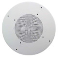 SPECO G12WD 12" Round Ceiling Grille Enamel  Steel  White, Part No# G12WD