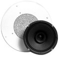 SPECO G810CT70GW 8" Coaxial Speaker with 70V Transformer & White Grille (10 oz. Magnet), Part No# G810CT70GW