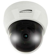 SPECO High Definition 1080 Indoor Color Dome Camera