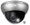 SPECO HT7246IHR Intensifier Outdoor Vandal Dome w/ Chameleon Cover, 2.8-12mm VF Lens, Dark Grey Housing, Part No# HT7246IHR