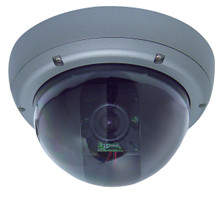 SPECO 580 Line Tamperproof Color Dome Camera 12VDC 2.8-12 VF Auto Iris  Includes Power Supply