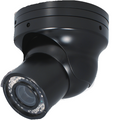 SPECO SCS Weatherproof, Tamperproof Dome Camera, Black Housing, 2.8-11mm AI Lens, EZ Mount System
