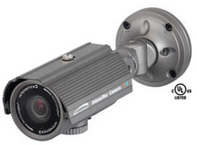 SPECO HTINTB9 Intensifier Bullet Camera,5-50mm AI VF Lens, Dark Grey Housing, Part No# HTINTB9