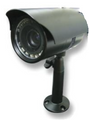 SPECO InPro Auto Networking Weatherproof IR Bullet Camera, 3-9mm AI Lens,18 IR LEDs Black Housing