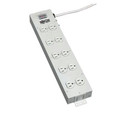 10 Outlet Power Strip 15' Cord  Part# TLM1015NC