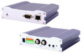 SPECO IPS101 IP Video Server f/ 1 Camera w/ Power Supply  Supports 2-way Audio  Alarms and Relays, Part No# IPS101