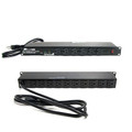 16 Outlet 15a Rackmount Power  Part# RKPW161915
