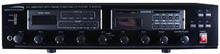 SPECO P60FACD 60W PA Amplifier with AM/FM Tuner and CD Player, Part No# P60FACD