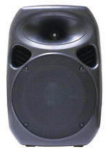 SPECO PAP160A Portable Amplifier with 160W RMS Speaker, MP3 & iPod Dock, Part No# PAP160A