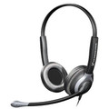 Binaural Headset W&#47; Xl Ear Cap  Part# CC550