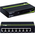 8-port 10/100mbps Green Switch  Part# TE100-S80g