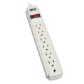 Power Strip 6 Outlet 10' Cord  Part# PS615