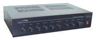 SPECO PMM120A 120W PA Mixer Power Amplifier with 6 Inputs, Part No# PMM120A