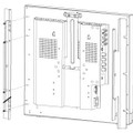 SPECO RMHT19 Rack Mount Kit for VMHT19LCD, Part No# RMHT19