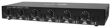 SPECO SDC6VCA Stereo Distribution Center 6 Stereo Outputs, Part No# SDC6VCA