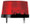 SPECO SFR12 Weatherproof Strobe Flasher Red, Part No# SFR12