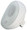 SPECO SP4AWETW 4" Outdoor Speaker with Transformer - White (each), Part No# SP4AWETW