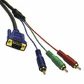 6' Ultima Hd15 To Rca Vid Cble  Part# 29641